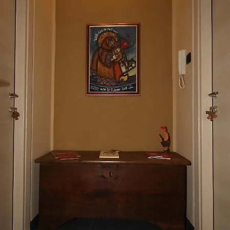 Gasthuis L'adret Gressan