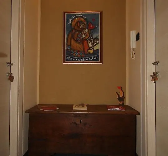 Pensjonat L'adret Gressan