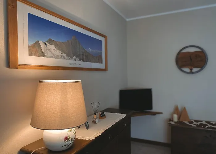 L'adret Pensjonat 4*